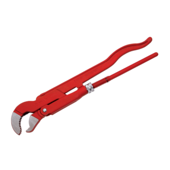 Cleste suedez pentru tevi 45° 2" VOP gura tip S
