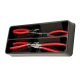 Modul PVC cu 4 clesti inele siguranta manson PVC Modul PVC cu 4 clesti inele siguranta manson PVC