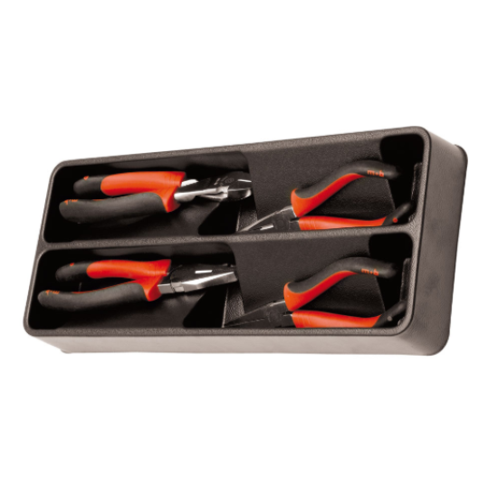 Modul PVC cu 4 clesti manson bimaterial