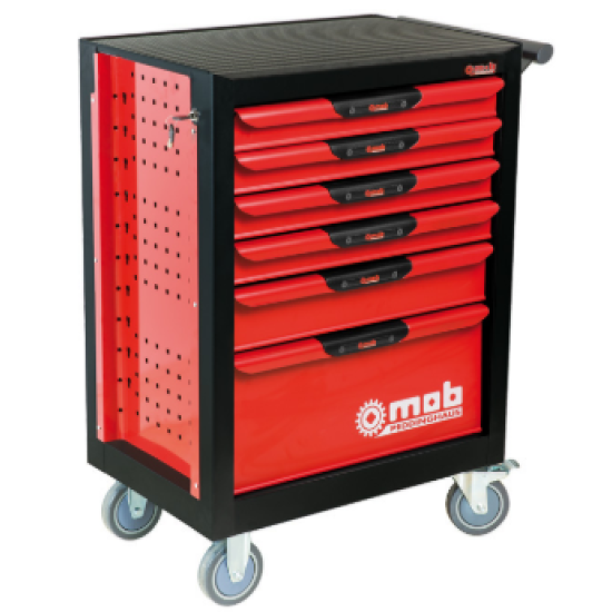 Servanta mobila pentru scule TSG 10 BASELINER