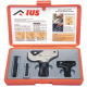 Set dispozitive pentru reparat filete EXTERIOR-IUS1000 Set dispozitive pentru reparat filete EXTERIOR-IUS1000