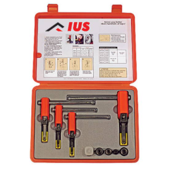 Set dispozitive pentru reparat filete INTERIOR-IUS1008