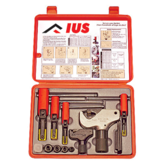 Set dispozitive pentru reparat filete INTERIOR-EXTERIOR IUS1025