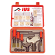 Set dispozitive pentru reparat filete INTERIOR-EXTERIOR IUS1025 Set dispozitive pentru reparat filete INTERIOR-EXTERIOR IUS1025