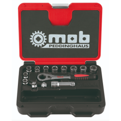 Trusa 14 capete si accesorii M-TRAVERSANT