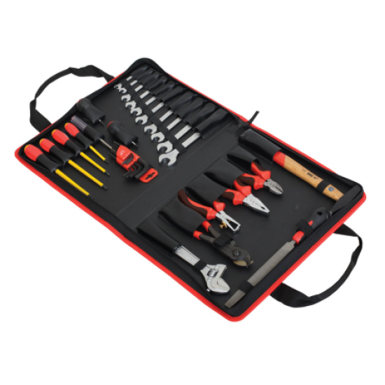 Trusă pentru electrician TSE2 VDE-1000V