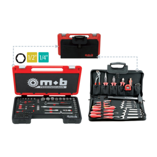 Trusa Fusion Box COMBI-MTEX