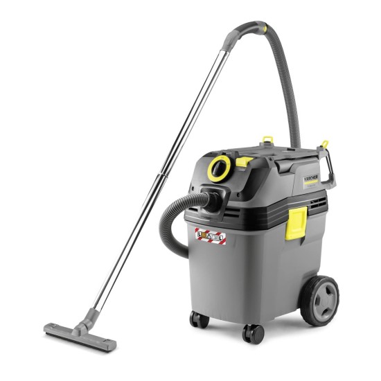Aspirator umed-uscat profesional Karcher NT 40/1 Ap L, 1.148-321.0