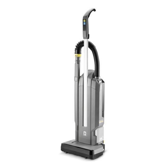 Aspirator vertical cu acumulator Karcher CV 30/2 Bp, 1.023-200.0