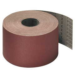 Rolă pânză abrazivă Klingspor LS 309 XH, 115 mm x 50 m, Granulație 240 (Cod: 262399)