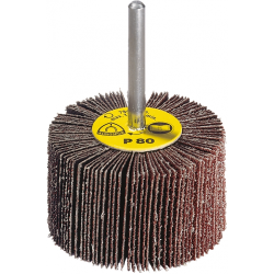 Perie abraziva cu tija KM613 60x30x6mm granulatie 40, 13050