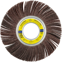 Perie abraziva Klingspor SM 611 Ø165x30mm, granulatie 60, 12092