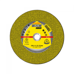 Disc taiere Klingspor A24 Extra 230x2x22.23mm, 286456