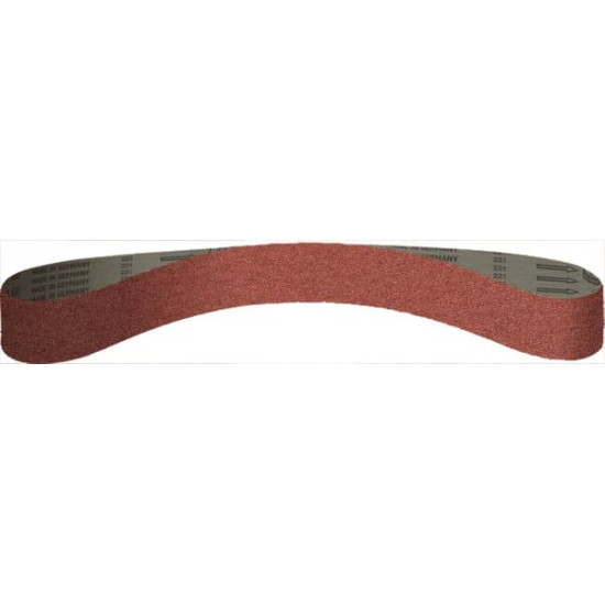 Bandă abrazivă îngustă Klingspor CS 310 XF 10x330 mm K60, 71110