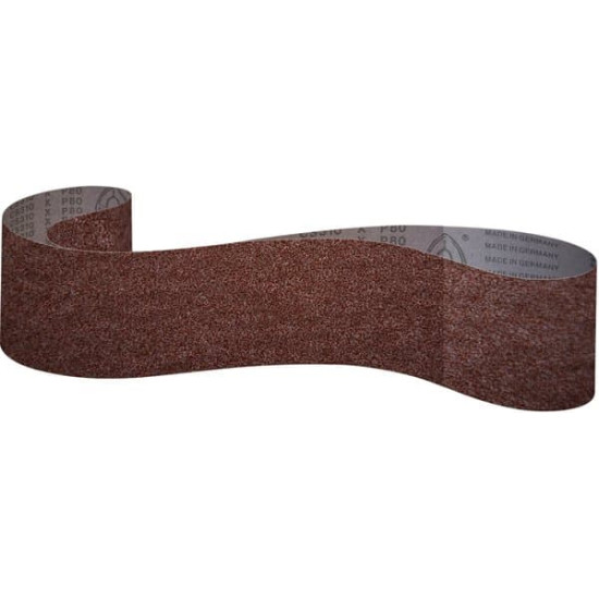 Bandă abrazivă Klingspor CS 310 X pentru metal și lemn