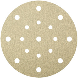 Klingspor PS 33 BK disc Autofixare, 150 mm Granula 240, 146907