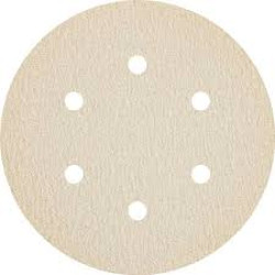 Klingspor PS 33 BK disc Autofixare, 150 mm, Granula 180, Forma de stantare GLS3, 146948