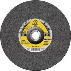 Disc de polizare Klingspor A 624 T Supra Kronenflex, 230 x 6 x 22,23 mm, 325218 Disc de polizare Klingspor A 624 T Supra Kronenflex, 230 x 6 x 22,23 mm, 325218