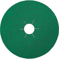 Disc abraziv pe fibră Klingspor CS 570, 115 x 22 mm, Granulație 60, 204088 Disc abraziv pe fibră Klingspor CS 570, 115 x 22 mm, Granulație 60, 204088