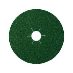 FIBRODISC CS 570 125X22MM ,GR. 60, 204095