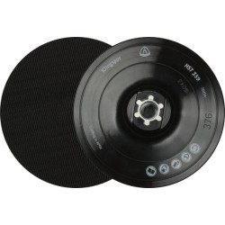 Suport Klingspor HST 359 pentru disc abraziv, cu autofixare, 125 mm, 70434