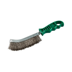 Perie Manuală Klingspor BHP 600 Special, Oțel 0.3mm, 265mm, 358323