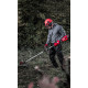 Trimmer cu fir Milwaukee M18 BLLT-0, 18 V, motor fără perii, lățime de tăiere 35–40 cm, fără acumulator și încărcător – 4933472218