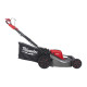 Mașină de tuns gazonul autopropulsată Milwaukee M18 FUEL M18 F2LM53-0, 2 × 18 V, lățime de tăiere 53 cm, fără acumulator și încărcător – 4933479584