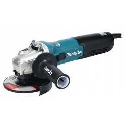 Polizor unghiular Makita, 1.900 W, turatie variabila, comutator glisant, 125 mm, GA5090X01 Polizor unghiular Makita, 1.900 W, turatie variabila, comutator glisant, 125 mm, GA5090X01