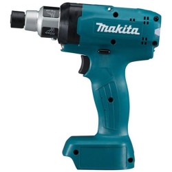 Masina de gaurit si insurubat Makita cu acumulatori cu prindere de bit, 14.4 V, 5 - 12 Nm, DFT127FMZ