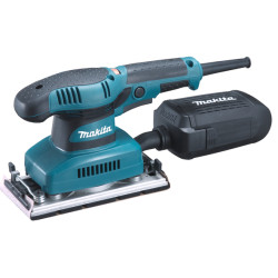 Masina de slefuit Makita BO3711, 190W, 93x228mm profesionala