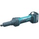 Polizor drept cu acumulator 18V 3,0 Ah Makita DGD800RFE Polizor drept cu acumulator 18V 3,0 Ah Makita DGD800RFE