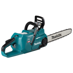 Fierastrau cu lant Makita XGT 40Vmax, 40 cm, 80TXL 0.325”, Toolless, livrat fara acumulator, UC016GZ