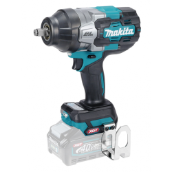 Mașină de înșurubat cu impact Makita TW002GZ, Li-Ion, 40V, pătrat 1/2 inch, 1700 Nm, M12-M36, livrată fără acumulatori și încărcător Mașină de înșurubat cu impact Makita TW002GZ, Li-Ion, 40V, pătrat 1/2 inch, 1700 Nm, M12-M36, livrată fără acumulatori și încărcător