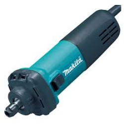 Polizor drept Makita GD0602 400W 38mm gat scurt