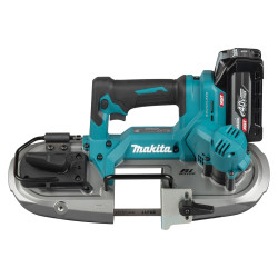 Fierăstrău cu bandă portabil Makita PB003GZ XGT 40Vmax, fără acumulator – 0197050018687 Fierăstrău cu bandă portabil Makita PB003GZ XGT 40Vmax, fără acumulator – 0197050018687