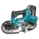 Fierăstrău cu bandă portabil Makita PB003GZ XGT 40Vmax, fără acumulator – 0197050018687 Fierăstrău cu bandă portabil Makita PB003GZ XGT 40Vmax, fără acumulator – 0197050018687