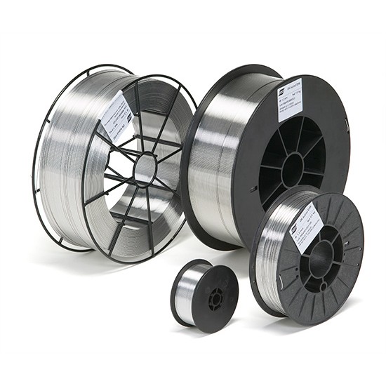 Sarma sudura MIG aluminiu - OK AUTROD 5356 18.15, diametru 1,0