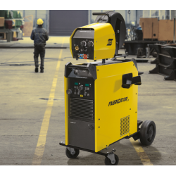 Aparat de sudură ESAB Fabricator EM 401i, MIG/MAG, MMA, 400A, 400V, răcire cu gaz, 0446400884