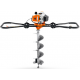Foreză pentru doi operatori, de mare capacitate STIHL BT 360