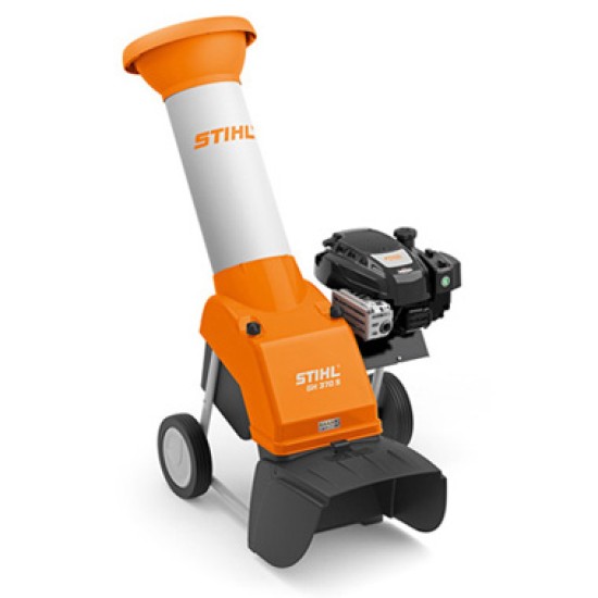 Tocator electric compact cu jgheab de alimentare STIHL GH 370 S