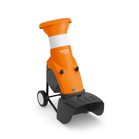 Tocator electric compact cu jgheab de alimentare STIHL GHE 150