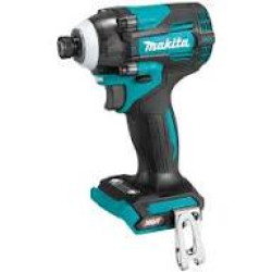 Mașină de înșurubat cu impact Makita XGT 40Vmax brushless, 230 Nm, solo TD004GZ Mașină de înșurubat cu impact Makita XGT 40Vmax brushless, 230 Nm, solo TD004GZ