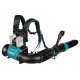 Suflantă tip rucsac Makita UB004GZ XGT 40Vmax, fără acumulatori – 0197050018632