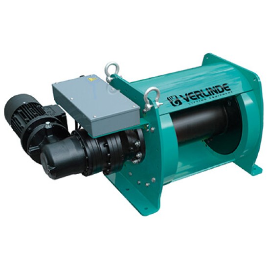 Trolii electrice industriale Verlinde TVI 1000 kg - 10000 kg