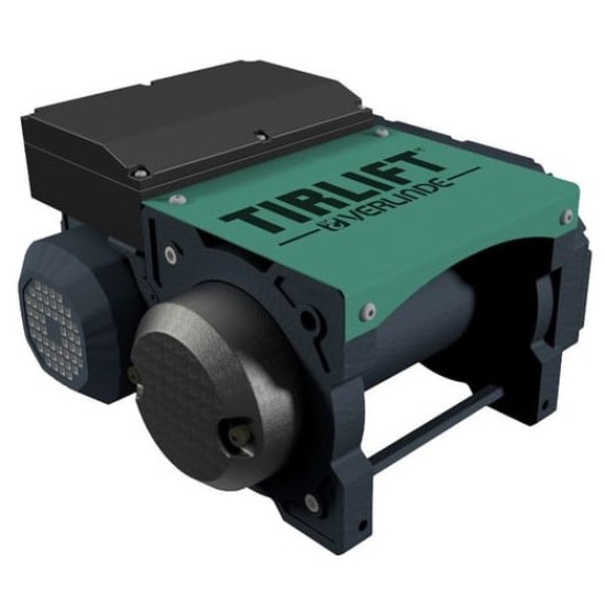 Trolii electrice monofazate si trifazate pentru sarcini de la 125 la 1500 kg