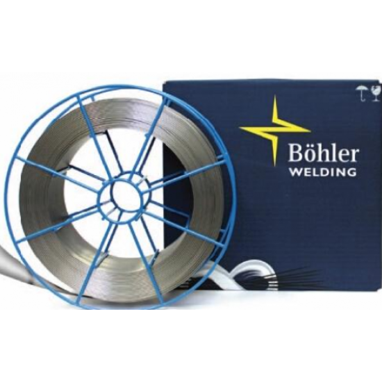 Bohler Sarme MIG/MAG otel inoxidabil EAS 2-IG Φ0.8