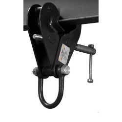 PAP – Clema pentru grinzi Verlinde pentru sarcini intre 1000 si 5000 kg PAP – Clema pentru grinzi Verlinde pentru sarcini intre 1000 si 5000 kg