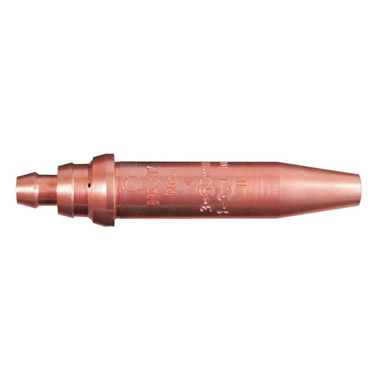 Duză de tăiere GCE HA317 COOLEX pentru fier vechi, acetilenă, 300–500 mm – 768564