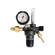 Reductor de presiune CO2/AR